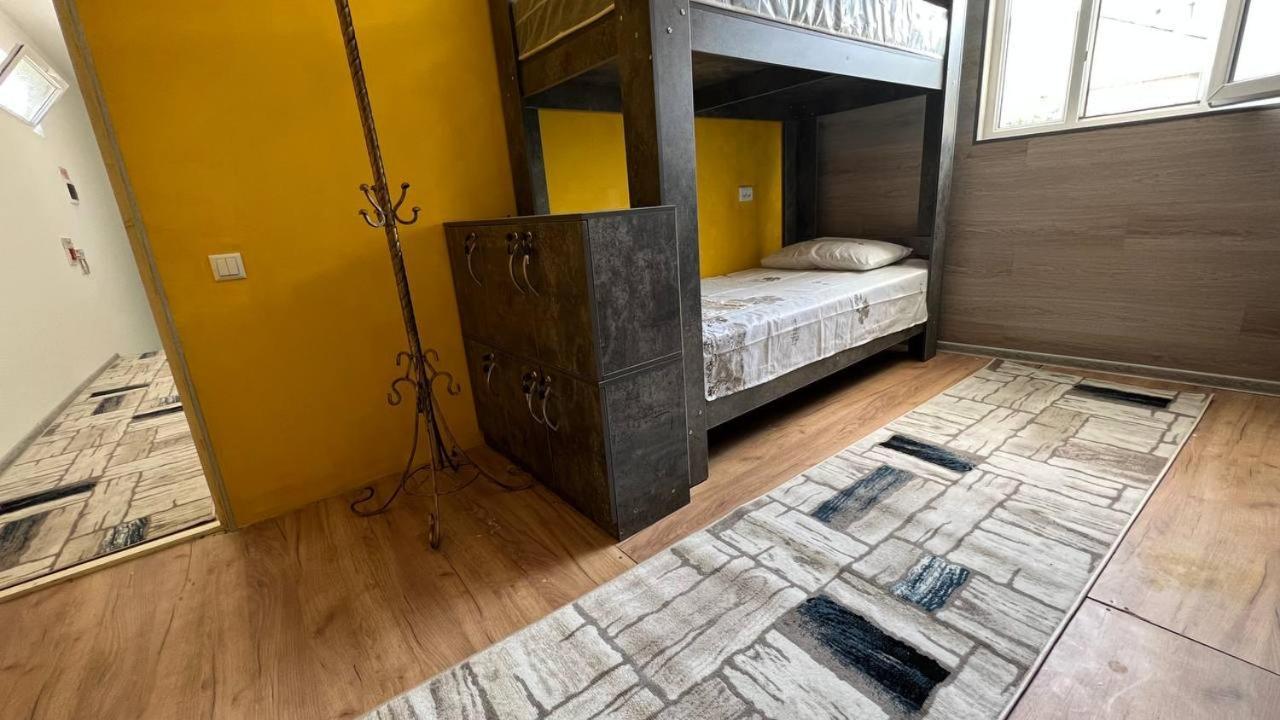 Hostel L&K Tașkent Exterior foto